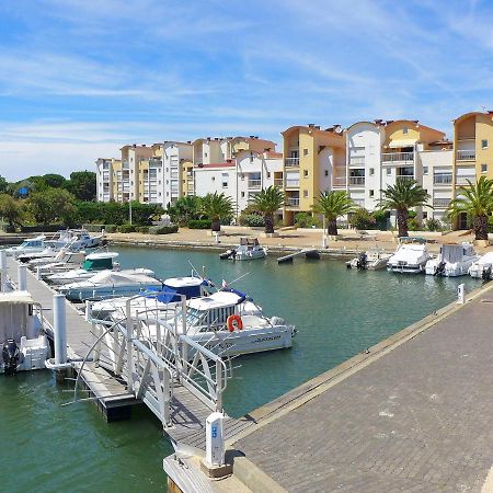 Apartment Les Marines II By Interhome Gruissan Exterior photo