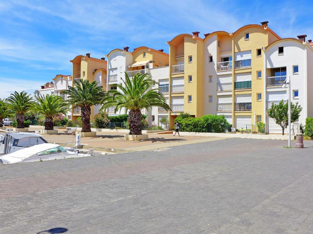 Apartment Les Marines II By Interhome Gruissan Exterior photo