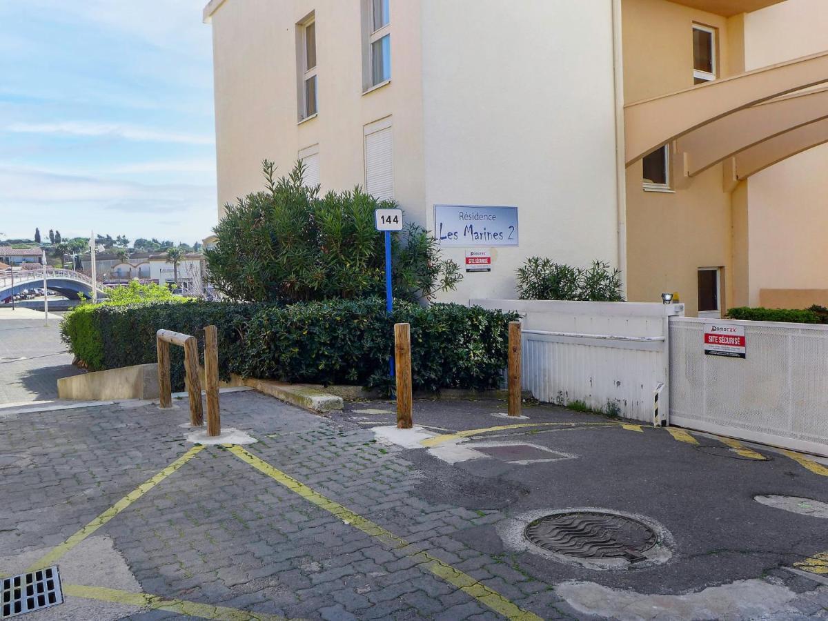 Apartment Les Marines II By Interhome Gruissan Exterior photo