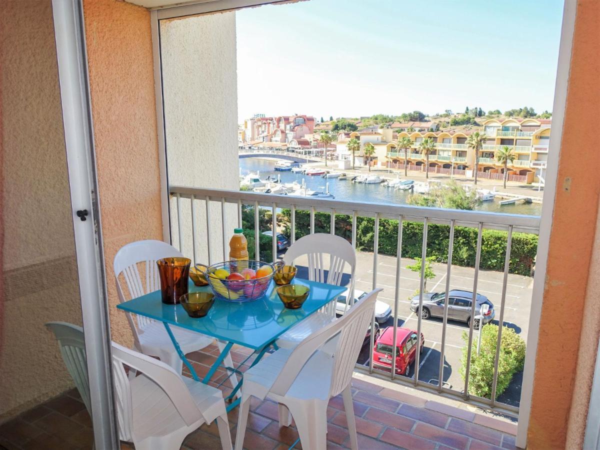 Apartment Les Marines II By Interhome Gruissan Exterior photo