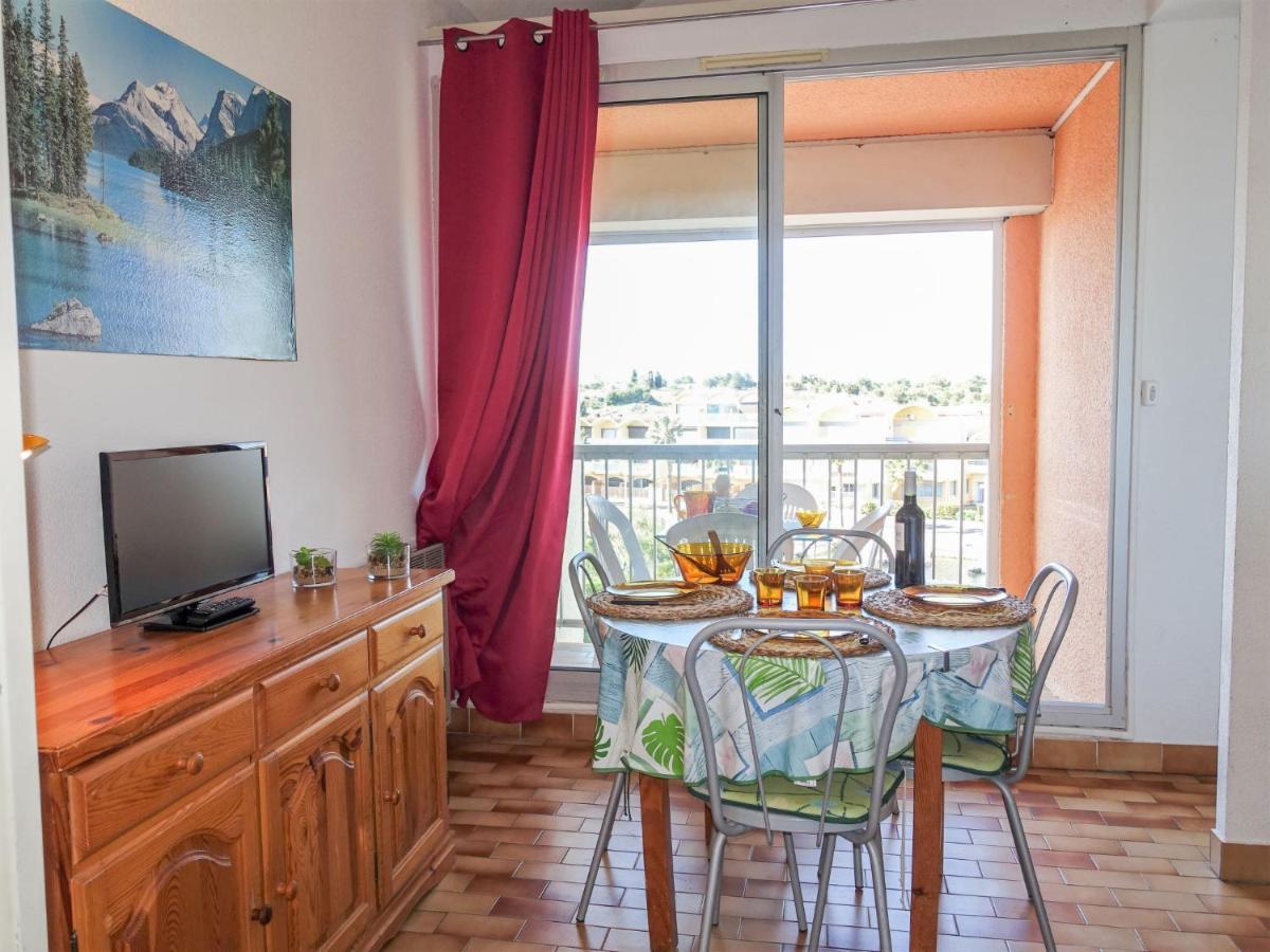 Apartment Les Marines II By Interhome Gruissan Exterior photo